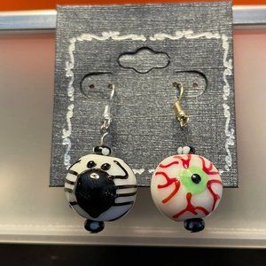 Spooky Halloween Earrings